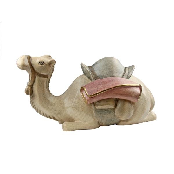 Krippenfigur JOK: Kamel Liegend 5,5 Cm Produktbild-Vorschau 3