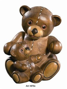 Teddybear RO1870 (1,57", color)