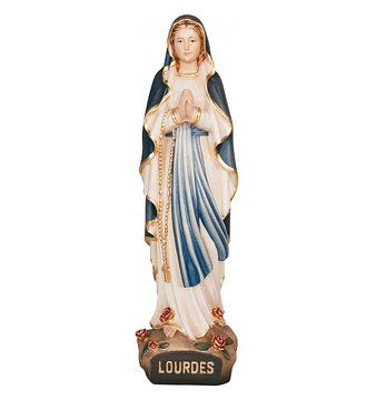 Lourdes Muttergottes SA33253 (7,5 cm, lasiert)