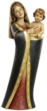 Landmadonna SA1060 (5 cm, lasiert)
