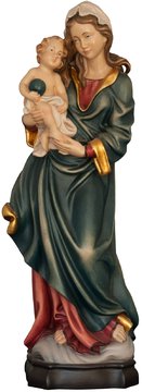 Madonna Barock SA1210 (40 cm, lasiert)
