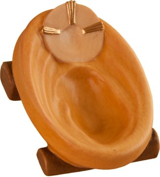 Wiege lose SA1605 (12 cm, lasiert)