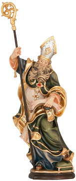 St. Patrick SA2999 (9,84", color)