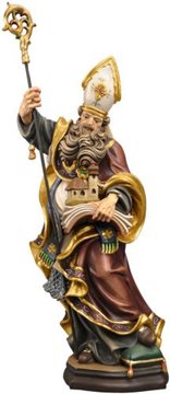 St. Wolfgang with Church SA3020 (9,84", color)