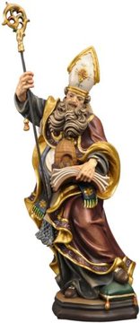 St. Ambrose with beehive SA3050 (9,84", color)