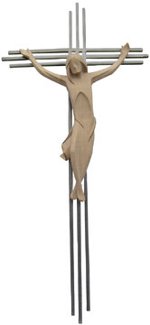 Stahlbalken 3Fach SA3157A (16 cm, natur)