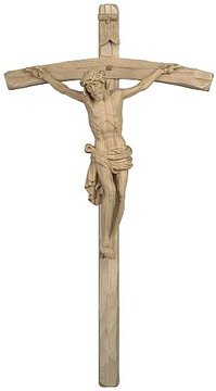 Corpo delle Dolomiti in quercia SA3165 (22 cm, naturale)