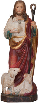 Saint Jhon the Baptist SA3205 (6,69", color)