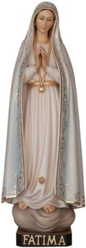 Fatima Madonna of pilgrim SA3344 (2,95", color)