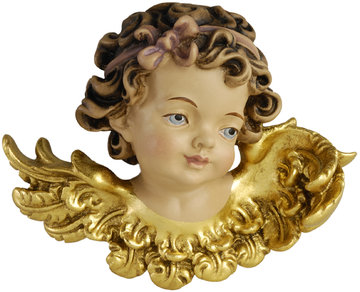 Angel head looking left SA5300 (1,97", color)