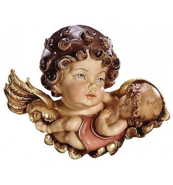 Head of Angel with baby SA5401 (7,48", color)
