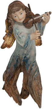 Alpin Angel with violin root SA5502 (0,00", ?)