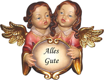 Good luck - Angel SA6340 (3,15", color)