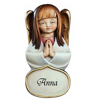 Joyful message, Angel to inscribe SA6350WHITE (0,00", ?)
