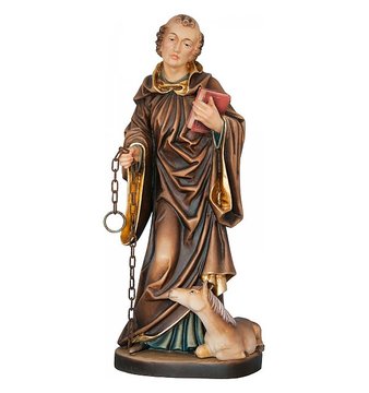 San Leonardo with horse SA9991 (11,02", color)