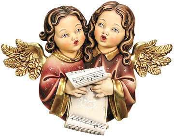 Calamita - Copia di angeli SA601 (5 cm, colore)