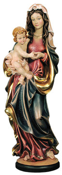 St. Mary with child SA1000 (3,94", color)