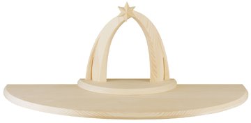 Bogenstall mit Platte SA2708 (0 cm, ?)