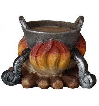 Lagerfeuer SA29203 (10 cm, lasiert)