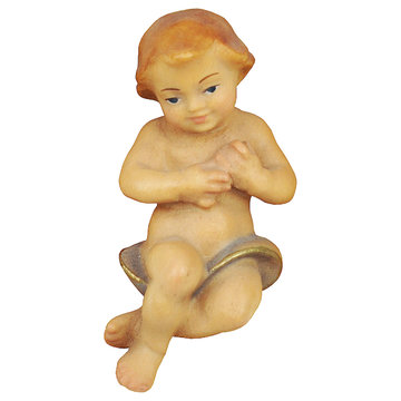 RE Gesù Bambino UP800003 (10 cm, colore)