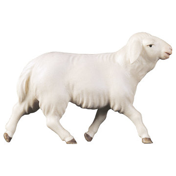 RE Pecora che corre UP800130 (10 cm, colore)