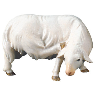 RE Pecora che si gratta UP800133 (10 cm, colore)