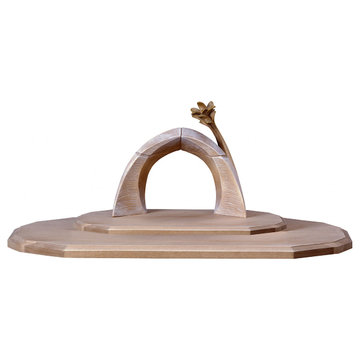 RE Capanna Famiglia Ricurva con ampliamento UP801GRO (10 cm, colore)