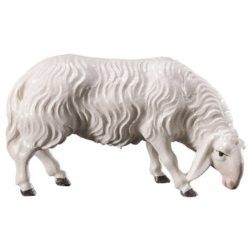 PA Pecora che mangia UP780143 (8 cm, colore)