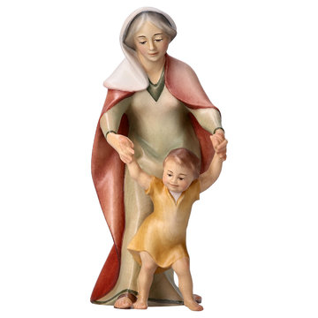 CO Landlady with child UP900036 (3,94", color)
