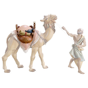 UL Sella per cammello in piedi UP700051 (10 cm, colore)