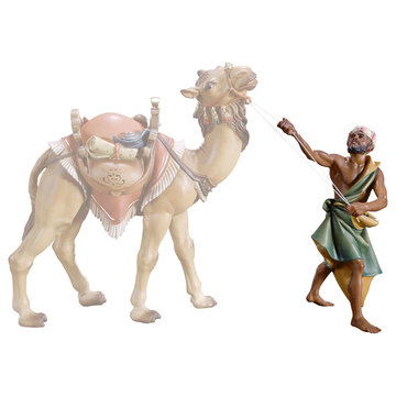 UL Cammelliere in piedi UP700052 (10 cm, colore)