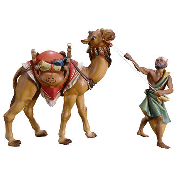 UL Gruppo del cammello in piedi - 3 Pezzi UP700KAS (10 cm, colore)