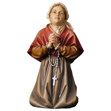 St. Bernadette Soubirous UP066110 (2,56", )