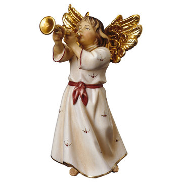 Angel with trumpet UP174000 (3,15", color)