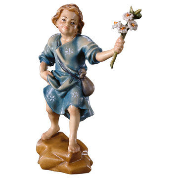Bambino con lilie UP185002 (1 cm, colore)
