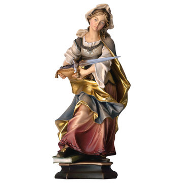 S. Sofia da Roma con spada UP234116 (20 cm, colore)