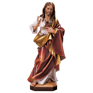 Sacred Heart of Jesus UP275000 (2,76", color)