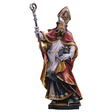 St. Urban with grapes UP295101 (5,91", color)