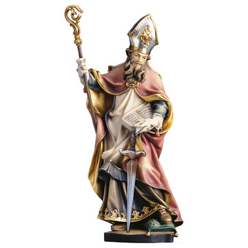 St. Albert with inkstand UP295116 (5,91", color)