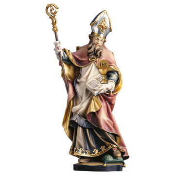 St. Gerard with lancinate heart UP295118 (5,91", color)