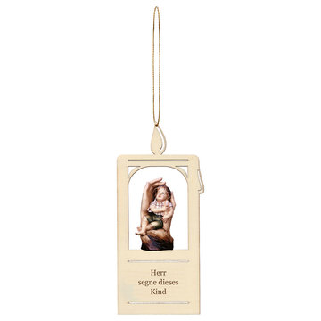 Mani protettrici bambino - Candela UP391111 (6 cm, colore)