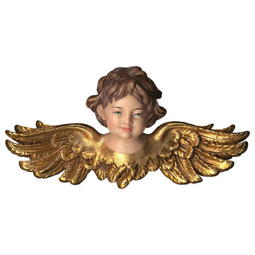 Angel - head looking foreward UP190005 (2,76", color)