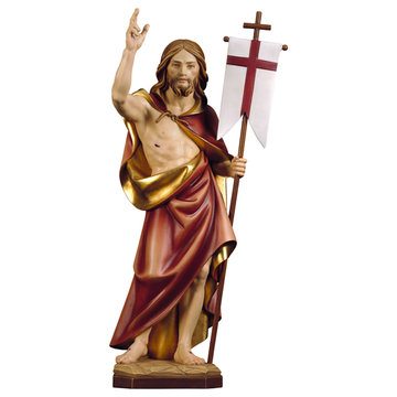 Ressurection of Jesus UP278000 (4,72", color)