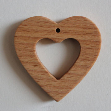 Heart 508667-006-0 (2,36", natural)