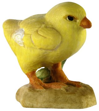 Chick BW6205 (0,43", color)