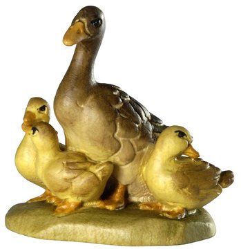 Duck with 3 boys BW6304 (1,30", color)