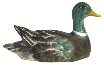 Duck (head right) BW6309 (0,71", color)