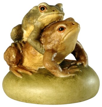 Couple of toads BW6323 (0,79", color)
