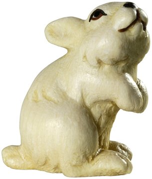 Rabbit standing BW6414 (0,59", color)