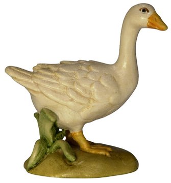 Goose  -  head up BW6501 (1,18", color)